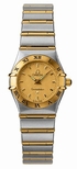 Omega Champagne Dial Ladies Watch 1262.10.00