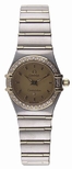 Omega Quartz Ladies Watch 1267.10