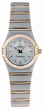 Omega Constellation 1267.70 Ladies Watch