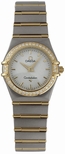 Omega Quartz Ladies Watch 1277.30