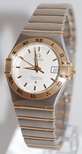 Omega Steel & Gold Watch 1292.30.00