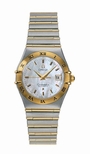 Omega Mother of Pearl - White Dial Ladies Watch 1292.70.00