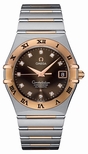 Omega 1301.60.00 Mens Watch