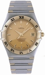 Omega Constellation 1302-10 Mens Watch