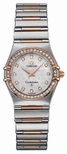 Omega 1358.75.00 Ladies Swiss Quartz Watch