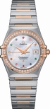 Omega Constellation Iris 1358.79.00 Ladies Watch