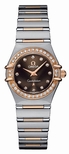 Omega Constellation Ladies Mini 1360.60.00 Watch