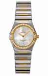 25.5mm Omega Ladies Watch 1376.75.00