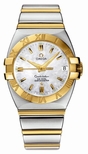 Omega Automatic C.O.S.C. Co-Axial Mens Watch 1390.70.00