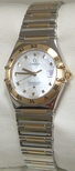 Omega 1391.71.00 Ladies Automatic Watch