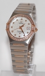 Omega Steel & Rose Gold set with Diamonds Watch 1398.75.00