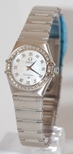 Omega Constellation Ladies Mini 1460.75.00 Watch