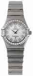 Omega Quartz Ladies Watch 1460.75