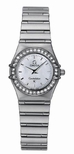 Omega 1466.71.00 Ladies Swiss Quartz Watch