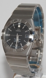 Omega Constellation Double Eagle Steel Watch 1501.51.00