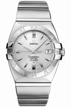 Omega Silver Dial Mens Watch 1511.30.00