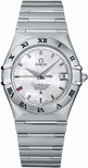 Omega 1516.76.00 Steel Watch