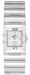 Omega White Mother-of-pearl Dial Ladies Watch 1521.71