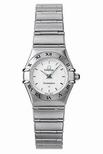 Omega Swiss Quartz Ladies Watch 1562.30.00