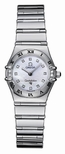 Omega Constellation My Choice 1566.76.00 Ladies Watch