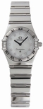 Omega Quartz Ladies Watch 1566.76