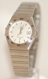 Omega 1582.30.00 Steel Watch