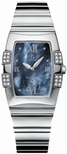 Omega 1586.72.00 Ladies Quartz Watch