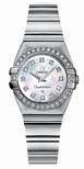 Omega Mother-of-Pearl - White Dial Watch 1589.75.00