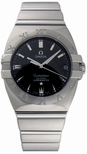 Omega Black Dial Watch 1590.51