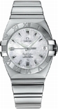 Omega 1590.70.00 Steel Watch