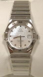 27.5mm Omega Ladies Watch 1591.71.00