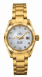 Omega 2075.75.00 Yellow Gold Watch