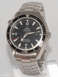 Omega Black Dial Mens Watch 2200.50.00