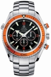 Omega Seamaster Planet Ocean 2218.50.00 Mens Watch