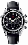 Omega 222.32.46.50.01.001 Mens Automatic Co-axial C.O.S.C. Watch