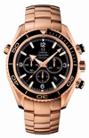 Omega Planet Ocean 222.60.46.50.01.001 Mens Watch