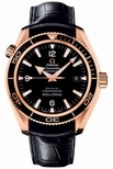 Omega Black Dial Mens Watch 222.63.42.20.01.001