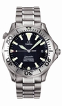 Omega Black Dial Mens Watch 2231.50.00