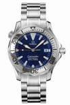 Omega Blue Dial Watch 2263.80.00