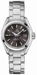 Omega Grey Dial Watch 231.10.30.20.06.001