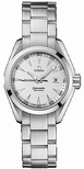 Omega Aqua Terra 150m Ladies 231.10.30.61.02.001 Ladies Watch