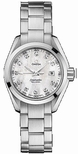 Omega Aqua Terra 150m Ladies 231.10.30.61.55.001 Watch