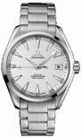 Omega Silver Dial Watch 231.10.42.21.02.001