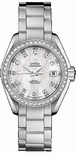 Omega Automatic Co-Axial Ladies Watch 231.15.30.20.55.001