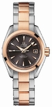 Omega Aqua Terra 150m Ladies 231.20.30.20.06.001 Watch