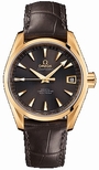 Omega Yellow Gold Watch 231.53.39.21.06.002