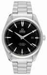 Omega Black Dial Watch 2502.50