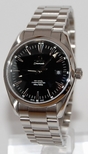 Omega Black Baton Dial Watch 2503.50.00