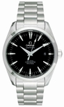 Omega Black Dial Mens Watch 2503.50