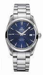 Omega Blue Dial Mens Watch 2503.80